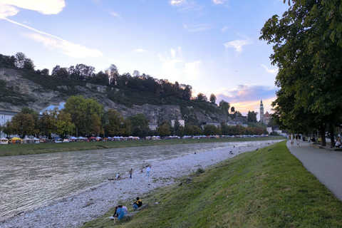 Salzburg &amp; Hallstatt: Tour Sound of Music movie locations.