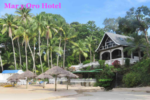 Isla Contadora Las Perlas - Pase de un díaPase de un día Isla Contadora Las Perlas - Hotel Mar y Oro