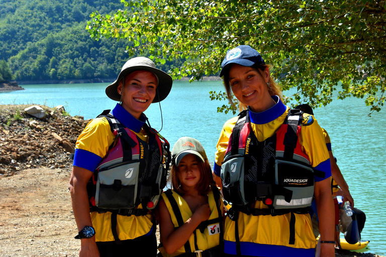 بيرات: مغامرة تخييم في جبل تومور لمدة 3 أيام