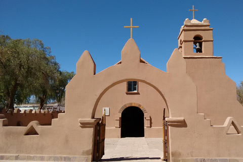 4J/3N SAN PEDRO DE ATACAMA-UYUNI (ALLER-RETOUR) SERVICE PARTAGÉ