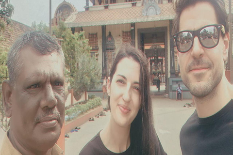 Kochi: Tuk-Tuk-Ausflug mit versteckten SchätzenKochi: Ausflug mit dem Tuk-Tuk zu versteckten Schätzen