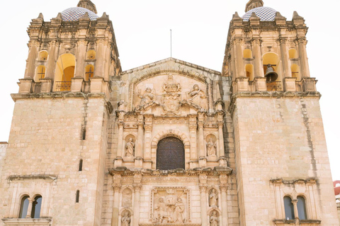 Oaxaca: Fake Wedding Photoshoot & Traditional Oaxacan Attire