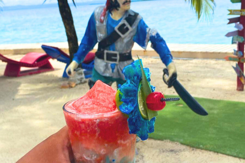 Placencia: Private Island Day Trip with Lunch & Drinks
