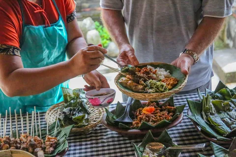 Bali: Auténtica experiencia rural y culinaria