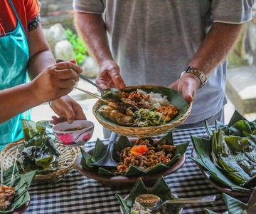 Bali: Authentic Rural & Cooking Experience