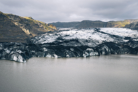 Sólheimajökull: Glacier Hike and Blue Ice Cave Tour