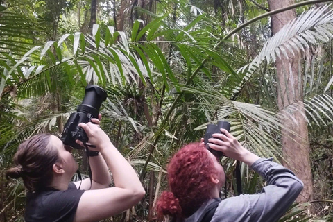 From Ho Chi Minh: Cat Tien National Park 2-Day Tour