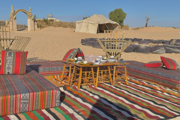 From Tunis: 3-Day Sahara Desert &amp; Bivouac Tour3-Day Sahara Desert &amp; Bivouac Tour in Tunisia