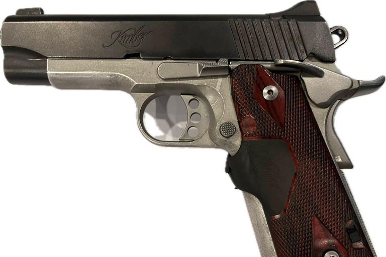 Pattaya: Shooting Park Experience for 10 People