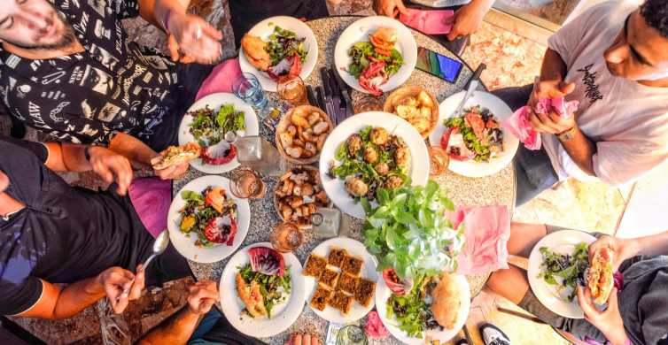 Nizza: Tour gastronomico provenzale con degustazioni