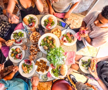 Nice: Provençaalse culinaire tour met proeverijen