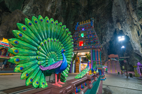 Tour privato delle Grotte di Batu