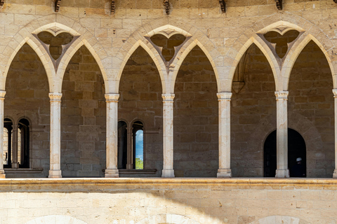 Palma: Palma City and Valldemossa Full-Day Shore Excursion