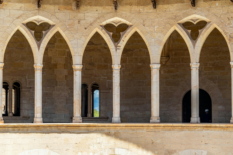 Palma: Palma City and Valldemossa Full-Day Shore Excursion