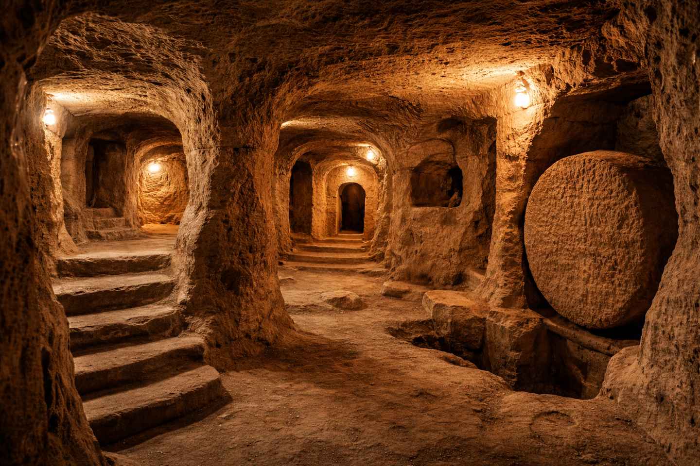 Cappadocia Green Tour - Cappadocia Green Tour