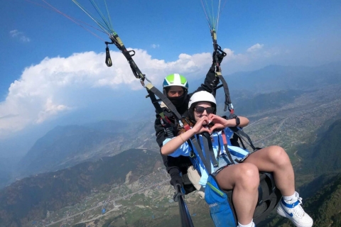 Paralotniarstwo Nepal
