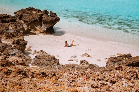 Omán: Excursión de snorkel a la isla de Daymaniyat con equipo incluido.Omán: Excursión de snorkel a la isla de Daymaniyat con equipo incluido