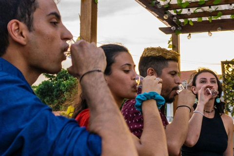 Cartagena: dance class on a rooftop in Getsemaní