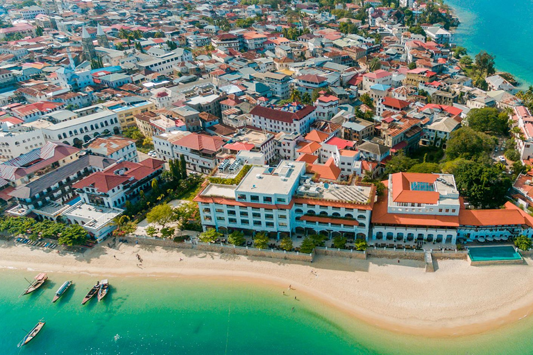 1 Day: Zanzibar trip to Spice and Forest