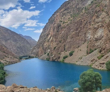 Uzbekistan and Tajikistan 8-Day Tour