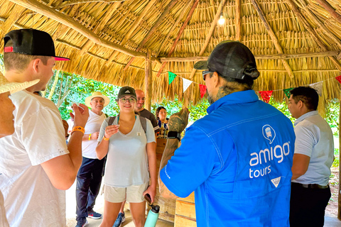 Cancun : Chichen Itza All-Inclusive &amp; Cenote. Pas de frais cachésVisite d&#039;accès anticipé