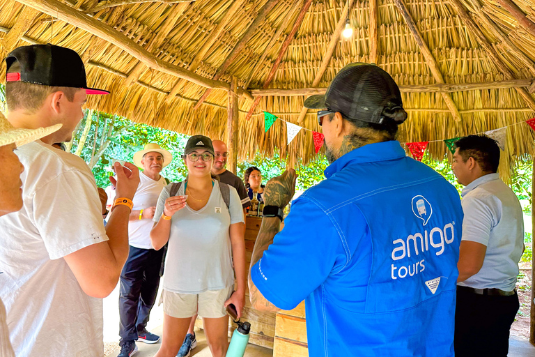 Cancun: Chichen Itza All-Inclusive &amp; Cenote. Brak ukrytych opłatWycieczka w ramach wczesnego dostępu