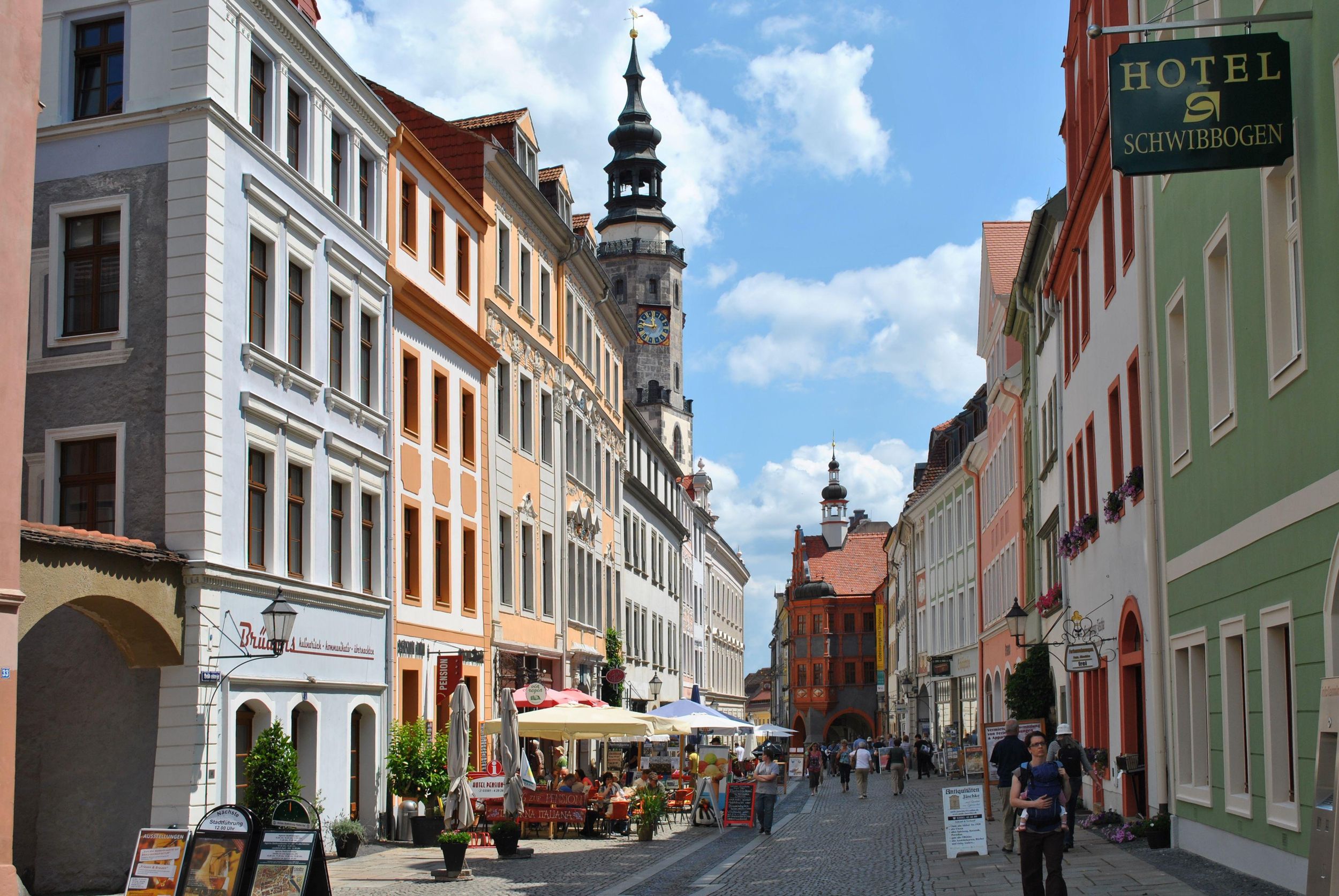Görlitz: Geführter Rundgang durch das jüdische Viertel