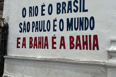 Beyond a Night Tour: An Autentic Bar Experience in Salvador