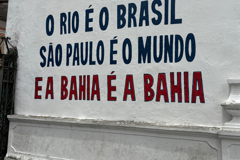 Beyond a Night Tour: An Autentic Bar Experience in Salvador