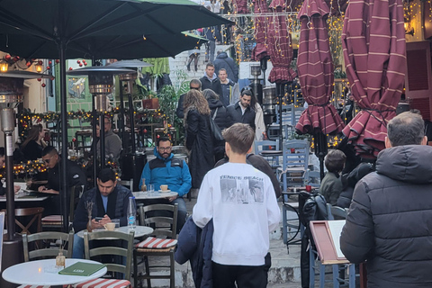 Ancient Corinth; Walking in Apostle Paul's footsteps