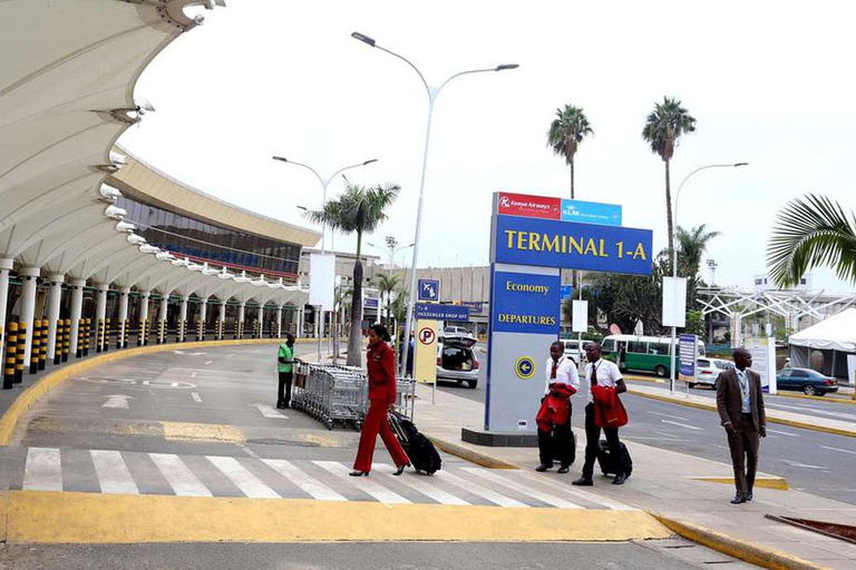 Nairobi: Luchthaventransfers in NairobiNairobi: Privé transfer van luchthaven naar accommodatie