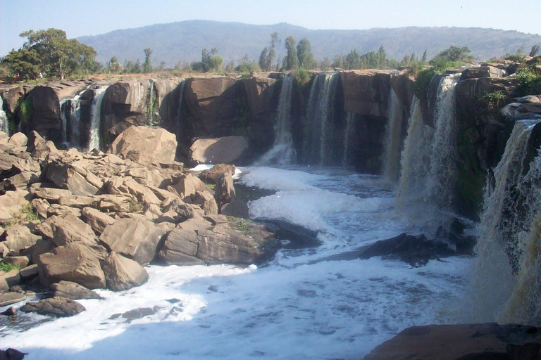 Kilimambogo Sunrise Trek with Fourteen Falls Visit