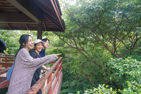 Bangkok Green Oasis Nature Bike Tour