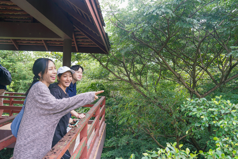 Bangkok Green Oasis Nature Bike Tour