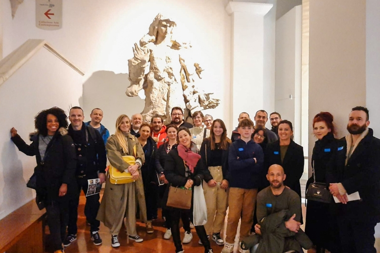 Rome: Vaticaanse Musea & Sixtijnse Kapel Skip-the-Line TourRondleiding in het Duits