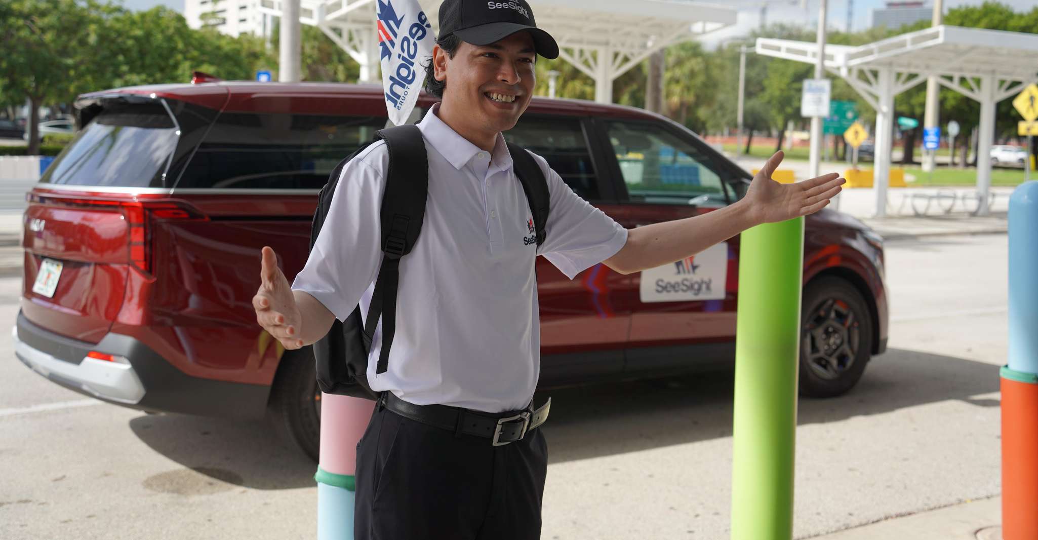 Miami: Premium Driving Tour From Cruise Port to Airport