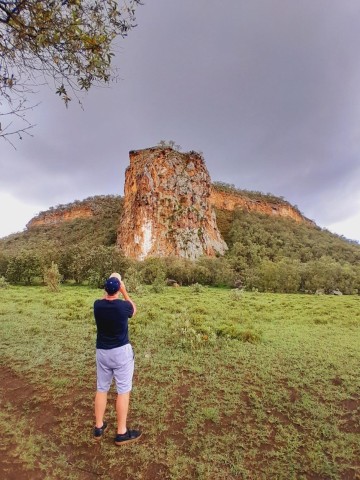 Visit Naivasha the Explorer (Hellsgate, Olkaria Spa, Lak Naivasha) in Naivasha, Central Kenya, Kenya