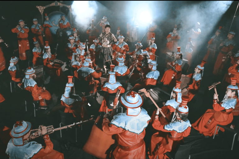 Ulaanbaatar: Nomadic Legend – Mongolian Cultural Performance Nomadic Legend – Hosted at Ganzam Palace (Central UB)