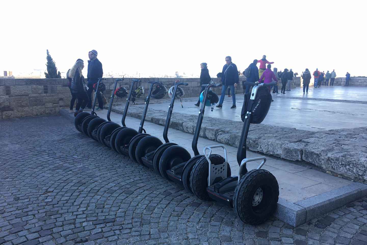 Buda+Pest - City Segway Tours