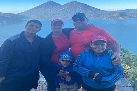 Guatemala City: Antigua & Chichicastenango 2-Day Tour