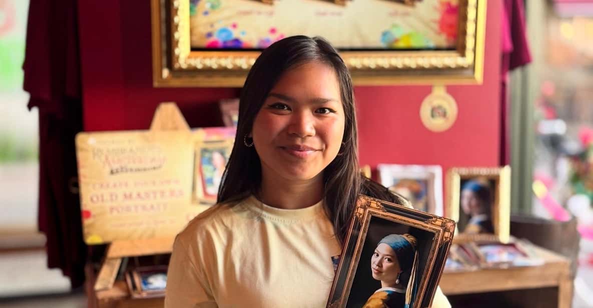 Afbeelding 9 van Amsterdam: Rembrandts Immersive Experience Toegangsticket