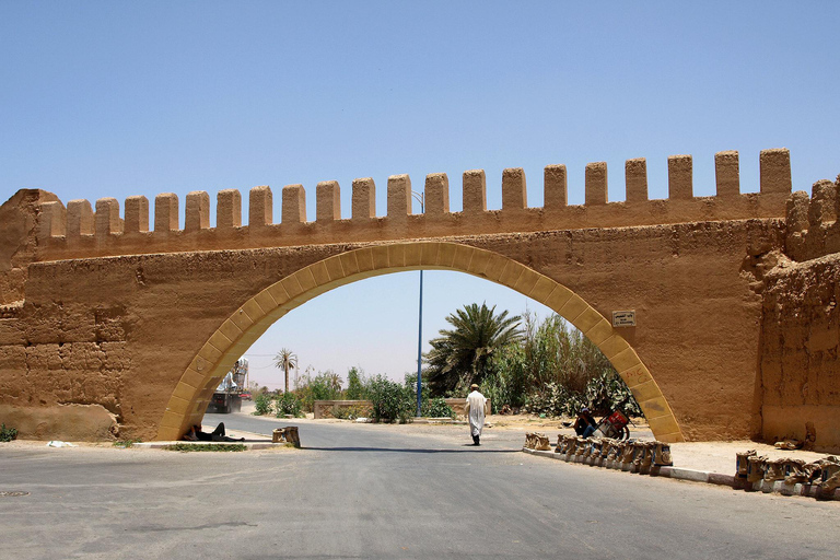 Agadi: Excursión de un día al desierto del Sahara con almuerzo