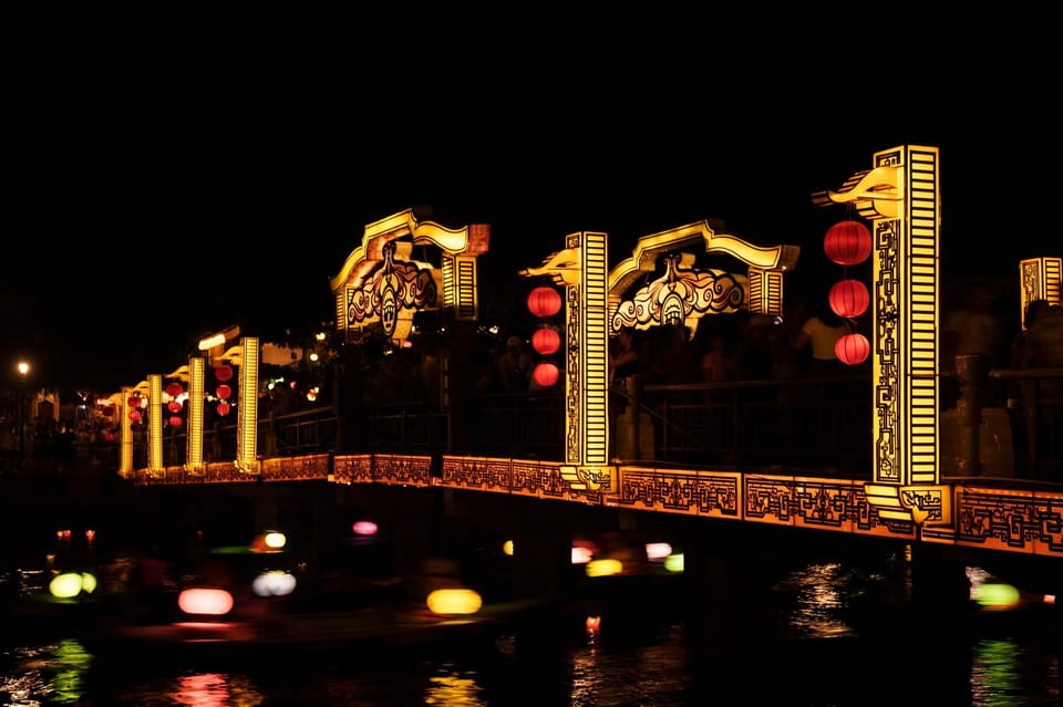 Fra Dung Quat Højdepunkter i Hoi An og Da Nang hele dagen GetYourGuide