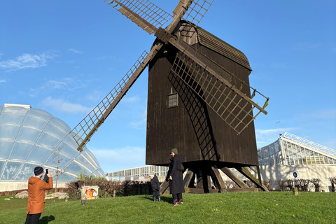 Denemarken: Aarhus Tour in het Engels