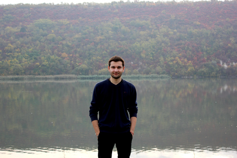 Kiszyniów: wycieczka piesza, klasztor w jaskini i klasztor CurchiKiszyniów: Wycieczka piesza, klasztor jaskiniowy i klasztor Curchi