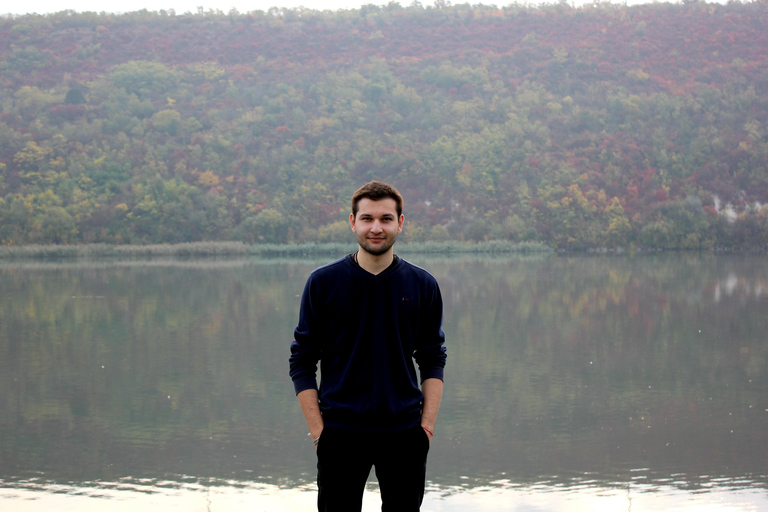 Kiszyniów: wycieczka piesza, klasztor w jaskini i klasztor CurchiKiszyniów: Wycieczka piesza, klasztor jaskiniowy i klasztor Curchi