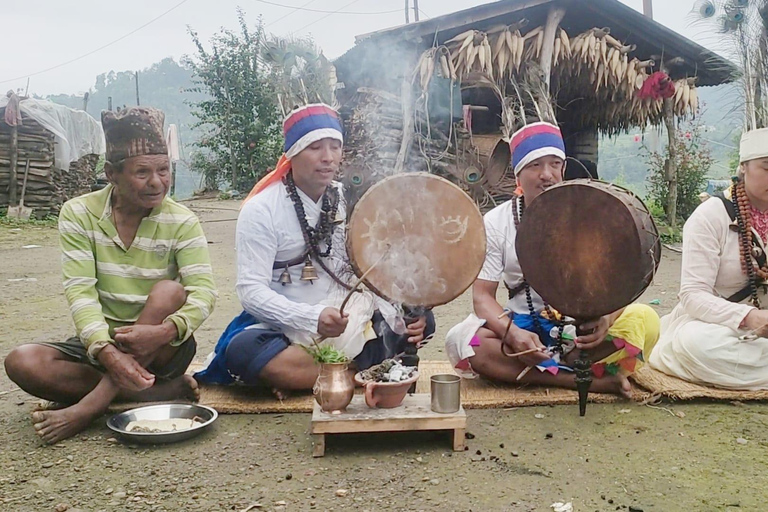 Szamanizm w Nepalu: duchowa i kulturowa podróżWycieczka szamańska po Nepalu: duchowa i kulturowa podróż