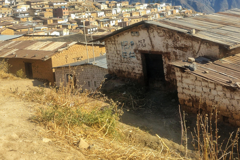 LIMA: MARCAHUASI VOLLEDIGE DAG TREKKING ROUTE