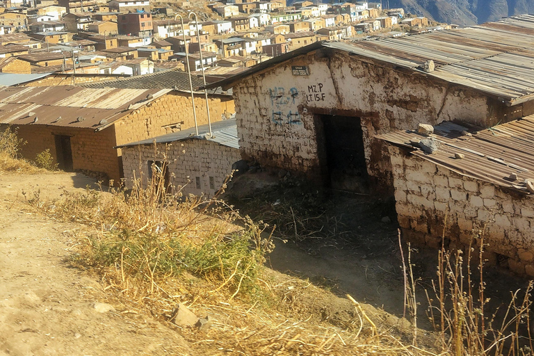 LIMA: MARCAHUASI VOLLEDIGE DAG TREKKING ROUTE