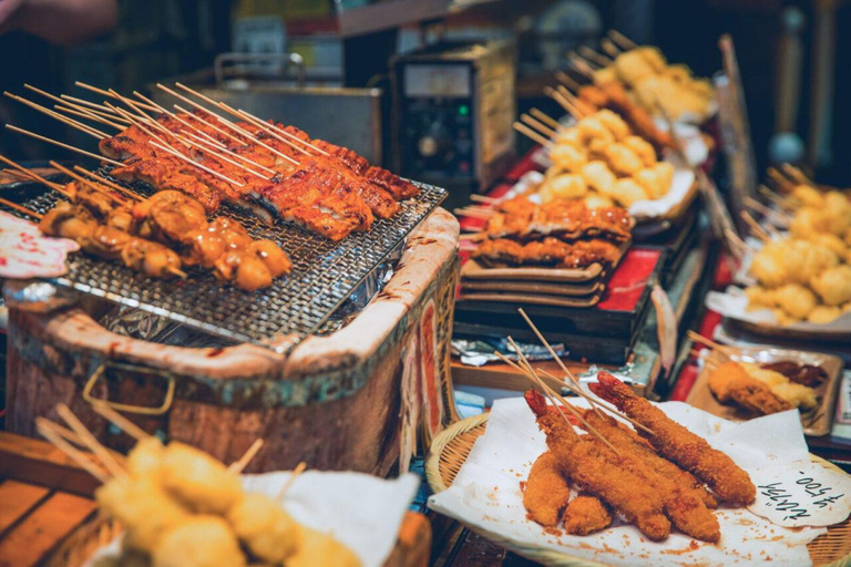 Visite à la journée : Mangez comme un local à Nagoya